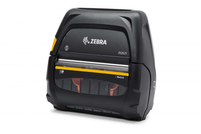 ZQ521 RFID - Görsel 3