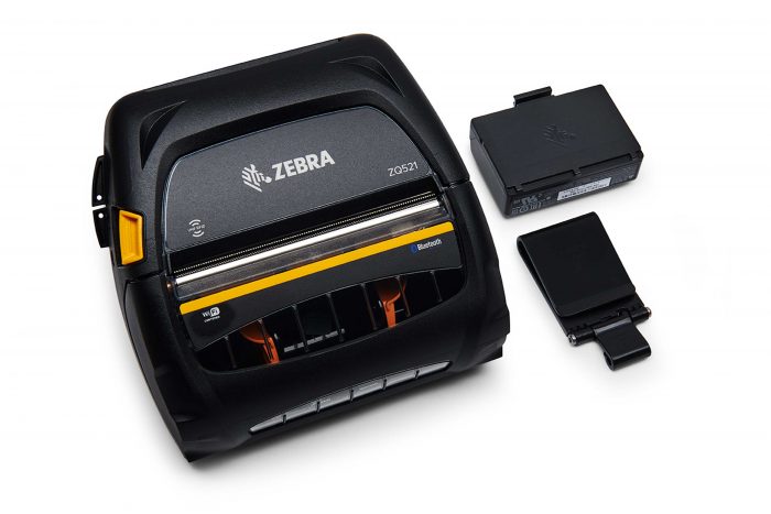 ZQ521 RFID - Görsel 6