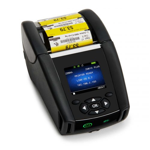 ZQ610 Plus