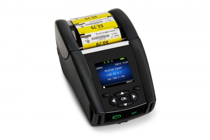ZQ610 Plus