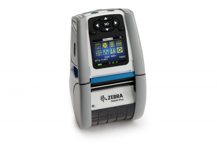 ZQ620 Plus-HC - Görsel 2