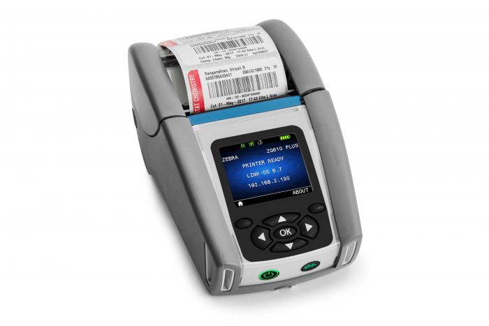 ZQ620 Plus-HC - Görsel 3
