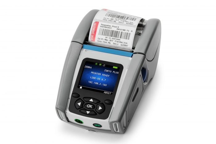 ZQ620 Plus-HC - Görsel 4