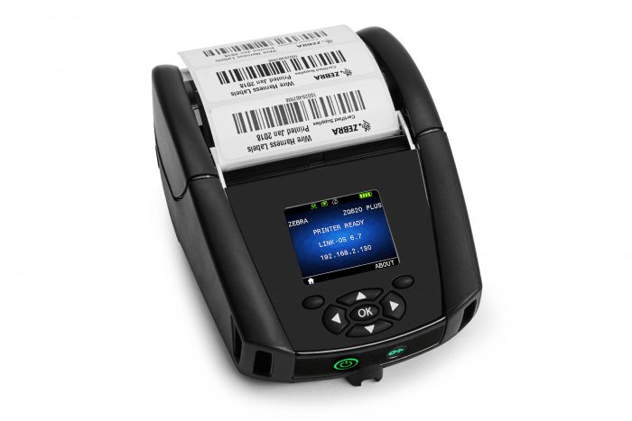 ZQ620 Plus - Görsel 2