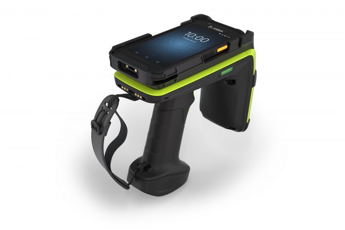 RFD9030 Standart Menzilli Ultra Dayanıklı UHF RFID Kızak - Görsel 2