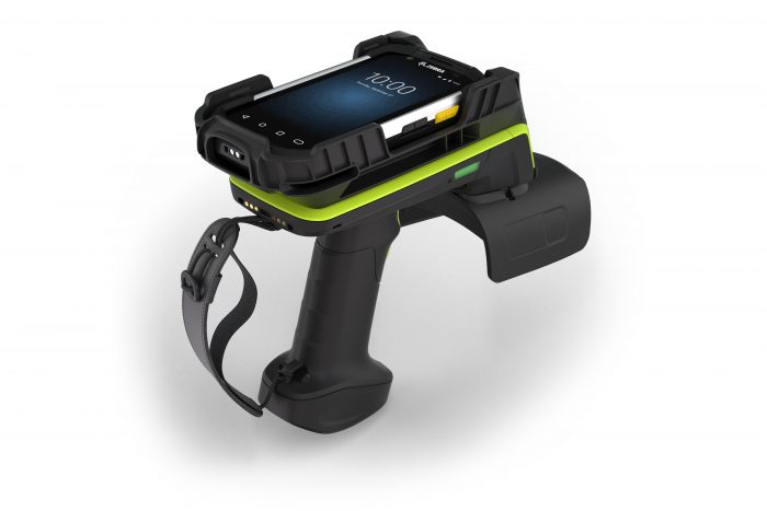 RFD9030 Standart Menzilli Ultra Dayanıklı UHF RFID Kızak - Görsel 3